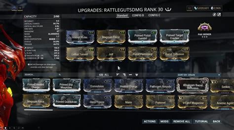 7 Forma Rattleguts Build by Vackz .